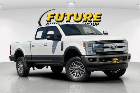 2018 Ford F-250SD King Ranch