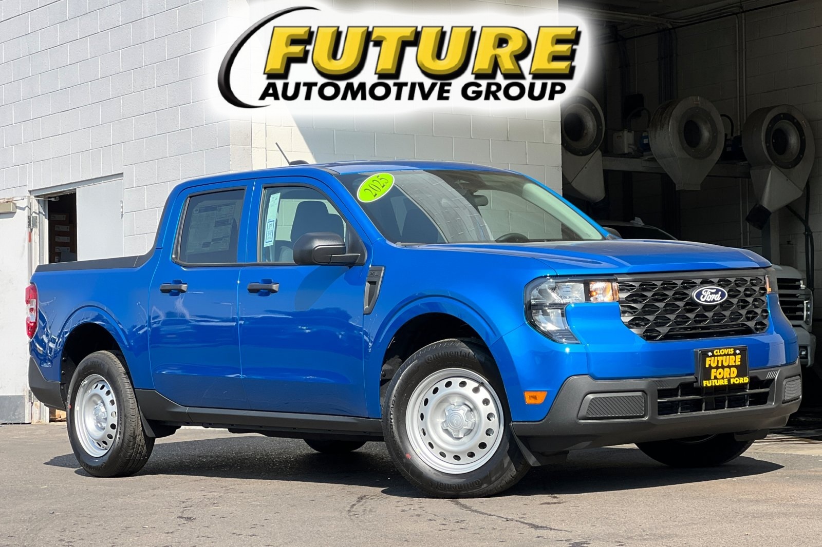 2025 Ford Maverick XL