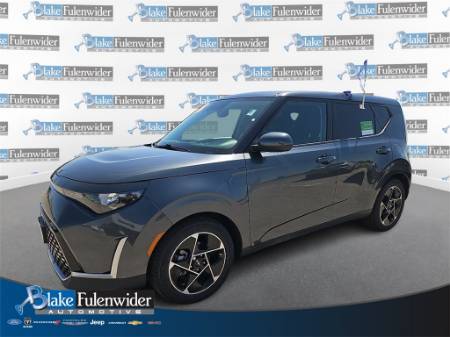 2023 Kia Soul EX