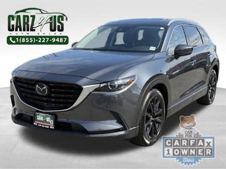 2022 Mazda CX-9 Touring Plus
