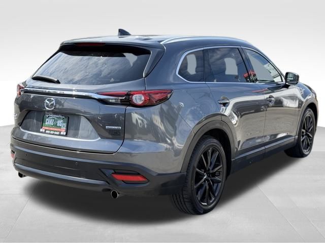2022 Mazda CX-9 Touring photo 3