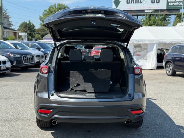 2022 Mazda CX-9 Touring photo 4
