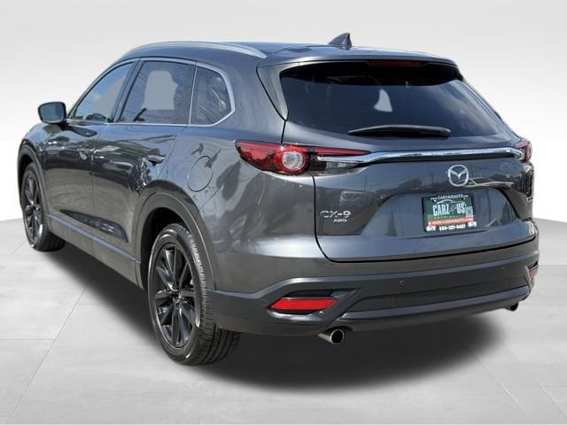 2022 Mazda CX-9 Touring photo 8