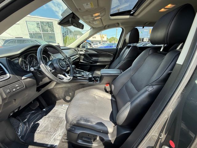 2022 Mazda CX-9 Touring photo 12