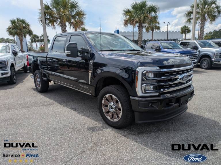 2025 Ford F-250SD King Ranch