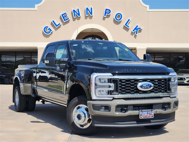 New 2026 Ford F-350SD King Ranch