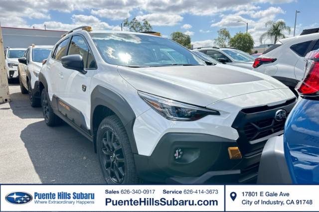 2025 Subaru Crosstrek Wilderness