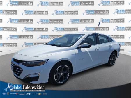 2023 Chevrolet Malibu LT