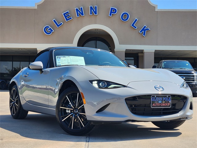 Used 2025 Mazda MX-5 Miata Grand Touring