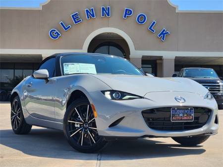 2025 Mazda MX-5 Miata Grand Touring