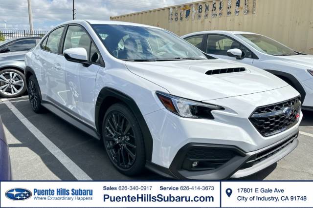 2025 Subaru WRX Premium