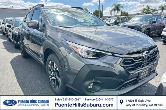 2025 Subaru Crosstrek Premium