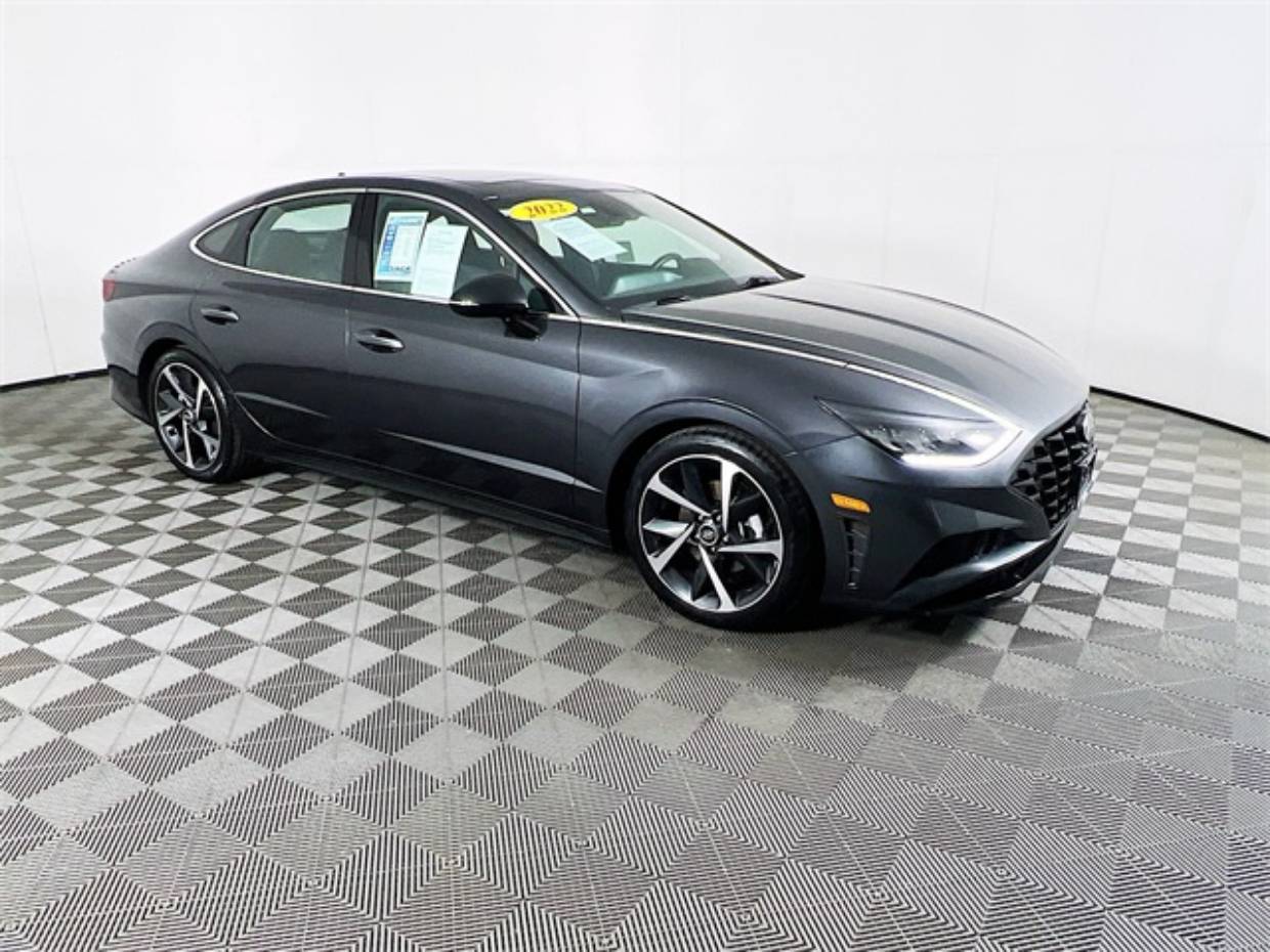 2022 Hyundai Sonata