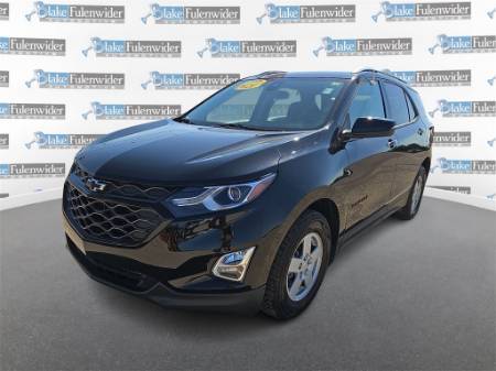 2021 Chevrolet Equinox Premier