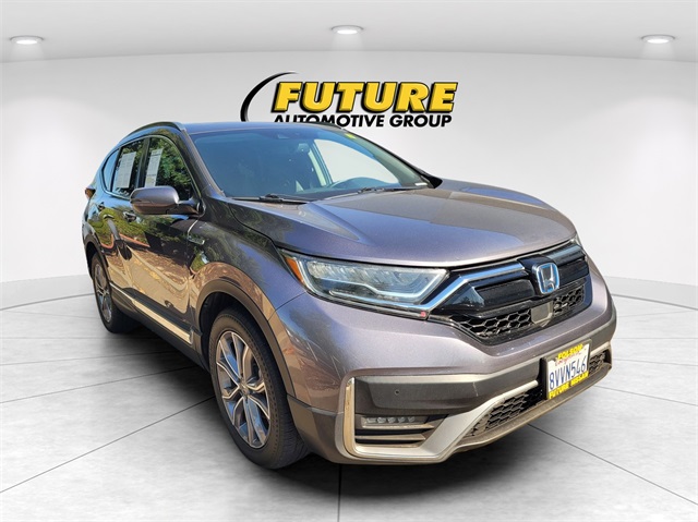 2020 Honda CR-V Hybrid Touring