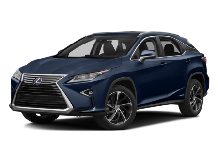 2017 Lexus RX 450H