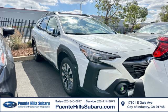 2025 Subaru Outback Touring