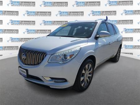 2017 Buick Enclave Premium Group
