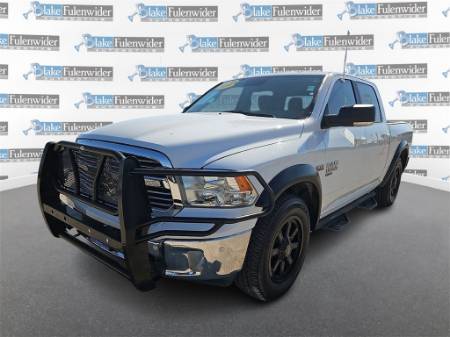 2019 RAM 1500 Classic Lone Star