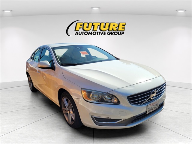 2015 Volvo S60 T5 Premier