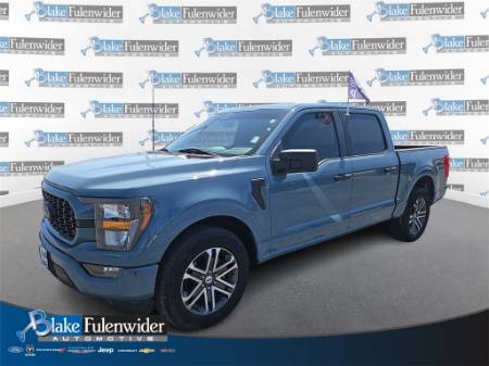2023 Ford F-150 XL