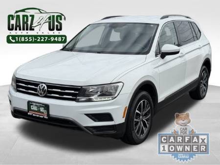 2020 Volkswagen Tiguan 2.0T SE