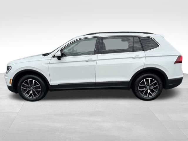 2020 Volkswagen Tiguan SE photo 6