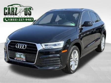 2018 Audi Q3 2.0T Premium Plus