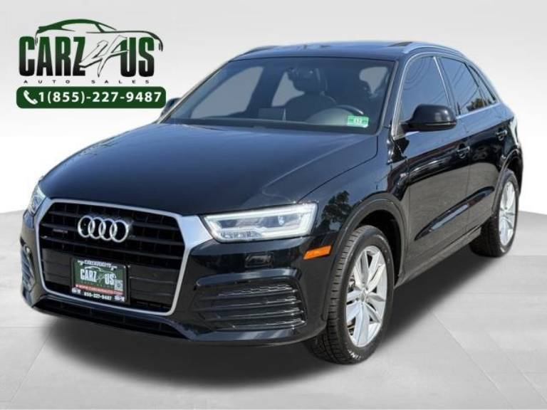 2018 Audi Q3 2.0T Premium Plus