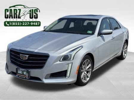 2019 Cadillac CTS 3.6L Luxury