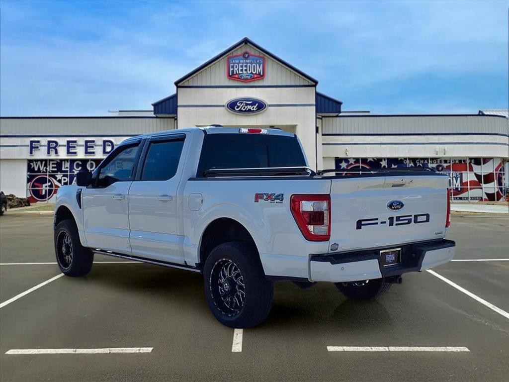 2023 Ford F-150 Lariat photo 3