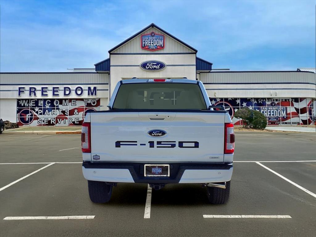 2023 Ford F-150 Lariat photo 4