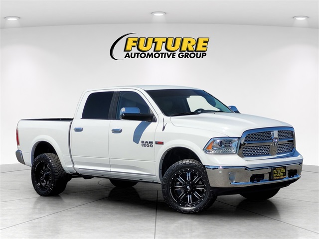 2018 RAM 1500 Laramie