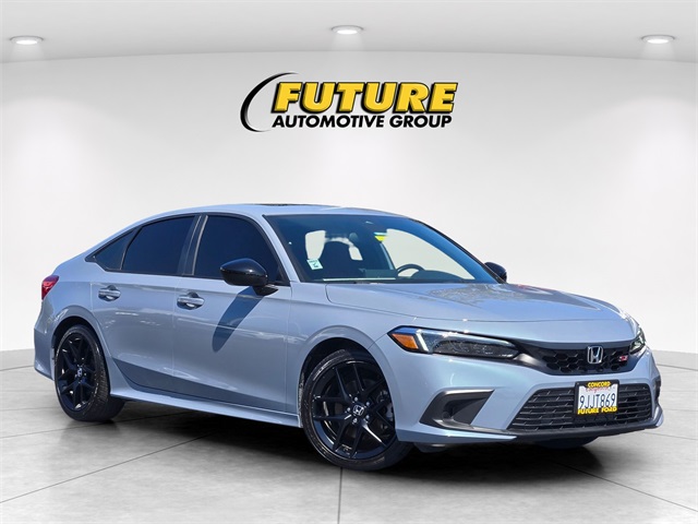 2023 Honda Civic SI