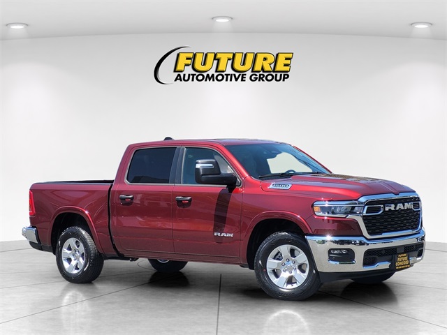 New 2025 RAM 1500 BIG Horn/Lone Star
