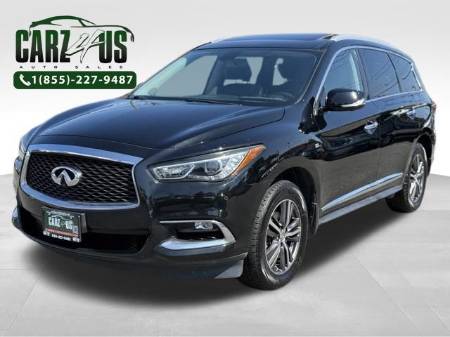 2018 INFINITI QX60 Base