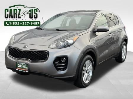 2018 Kia Sportage LX