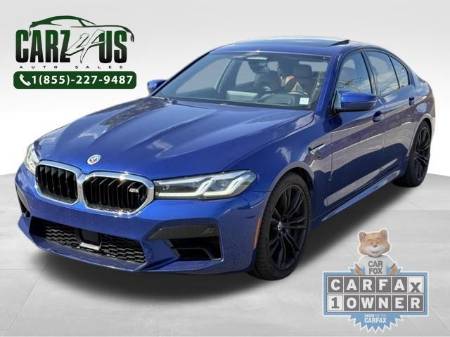 2022 BMW M5 Base