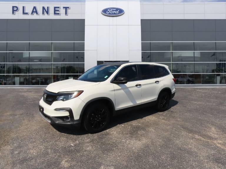 2019 Honda Pilot EX 2WD