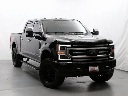2022 Ford F-250SD Platinum