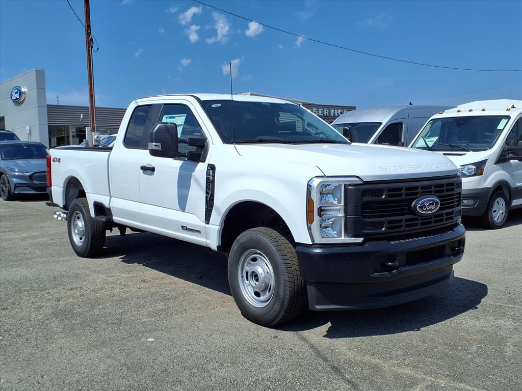 2026 Ford F-250SD XL