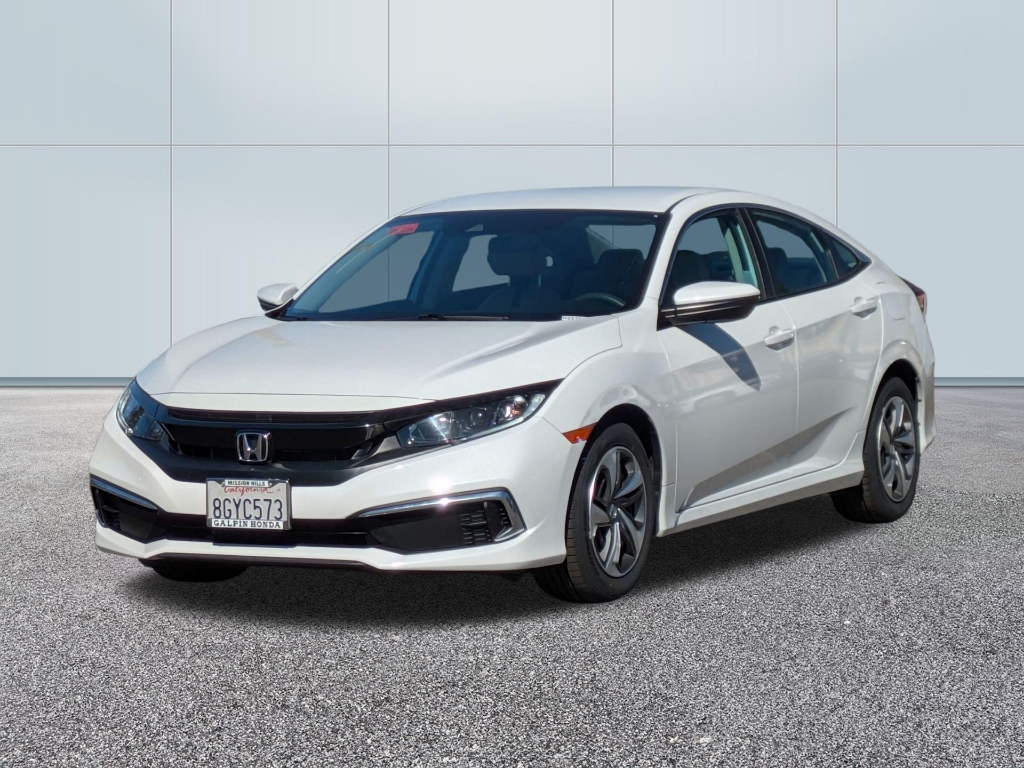 2019 Honda Civic LX