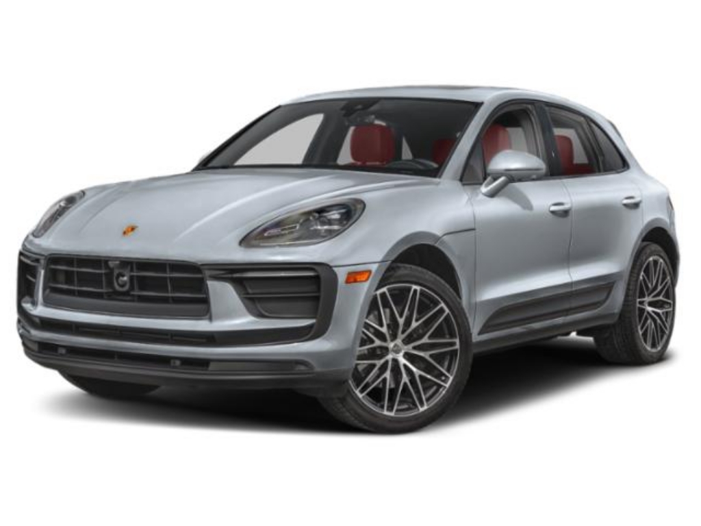 2023 Porsche Macan Base