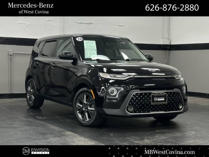 2020 Kia Soul EX