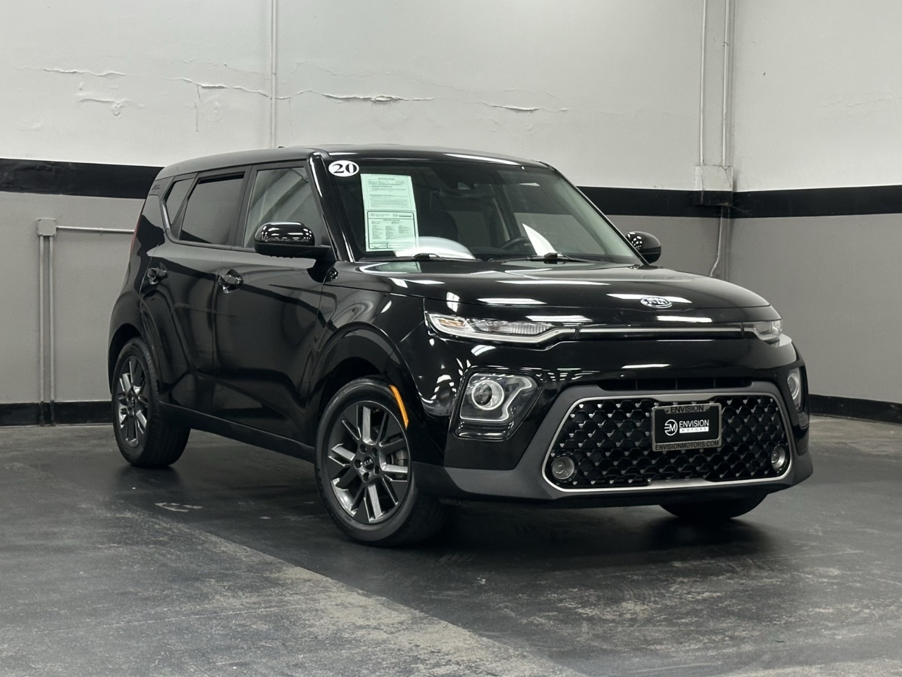 Used 2020 Kia Soul EX with VIN KNDJ33AU2L7086793 for sale in West Covina, CA