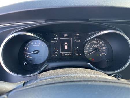 2020 Toyota Sequoia TRD PRO