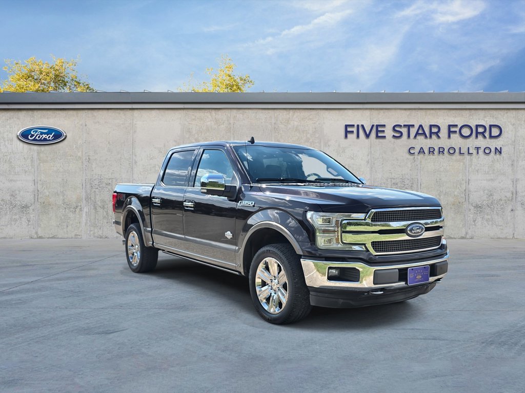 Used 2018 Ford F-150 King Ranch
