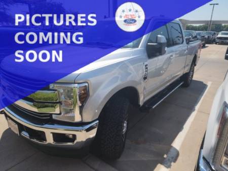 2019 Ford Super Duty F-250 SRW LARIAT