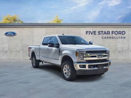 2019 Ford Super Duty F-250 SRW King Ranch