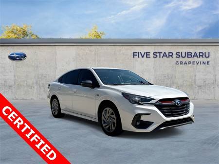 2023 Subaru Legacy Sport